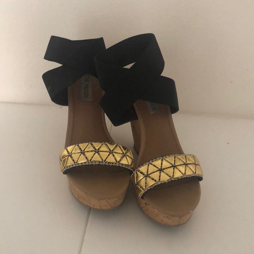 STEVE MADDEN Wedges